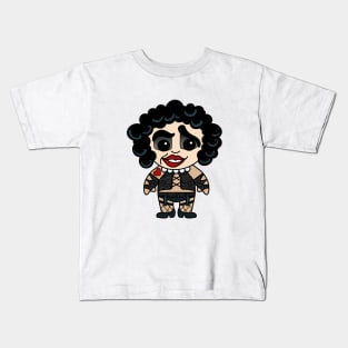 Dr Frankie Furter Kids T-Shirt